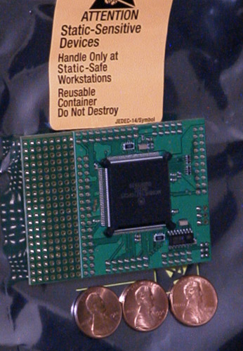 MC68HC16 Board