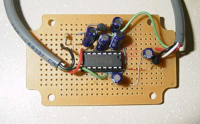 1G DSM Datalogger Electronics