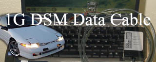 DSM Datalogger Cable