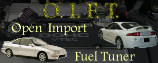 Open Import Fuel Tuner