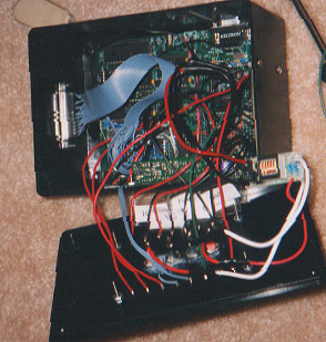 RaceGauge Electronics