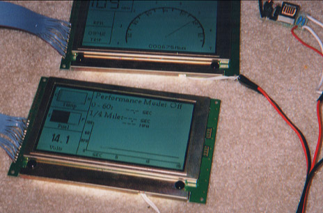 RaceGauge Electronics