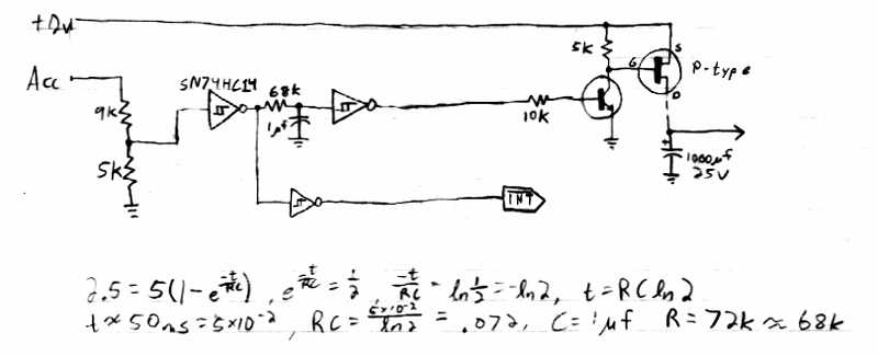 Power Cycling Schematic